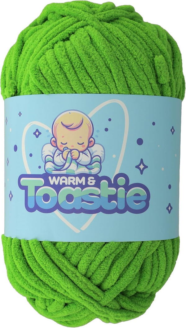 King Cole Warm & TOASTIE - Green (5988)