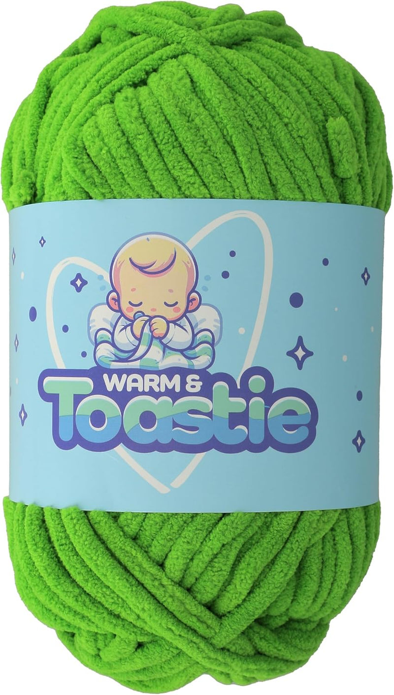 King Cole Warm & TOASTIE - Green (5988)