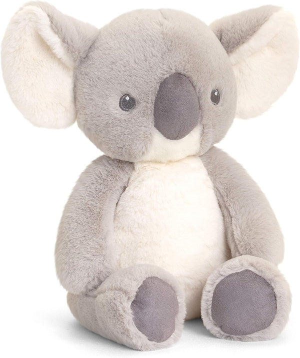 Keel Toys SE6710 25cm Keeleco Baby Cozy Koala 100% Recycled. 100% Huggable.