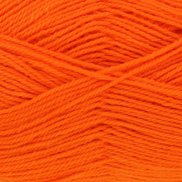 King Cole  Prize DK Orange Yarn - 300M, 100g