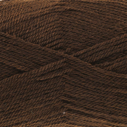 King Cole Prize DK Brown Yarn - 300M, 100g