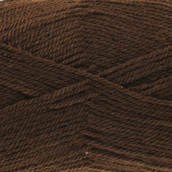 King Cole Prize DK Brown Yarn - 300M, 100g