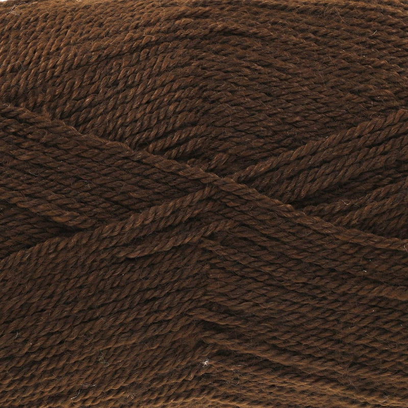 King Cole Prize DK Brown Yarn - 300M, 100g