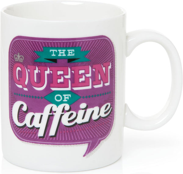 The Queen of Caffeine