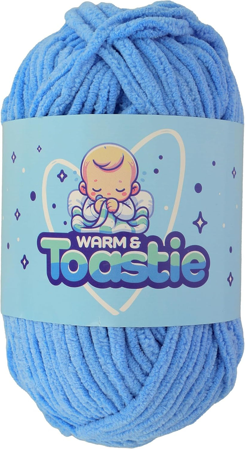 King Cole Warm & TOASTIE - Sky (5986)