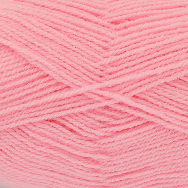 King Cole  Prize DK Pink Yarn - 300M, 100g