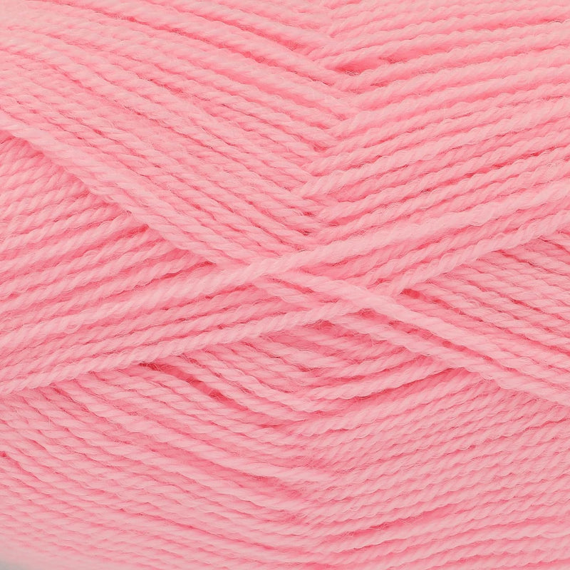 King Cole  Prize DK Pink Yarn - 300M, 100g