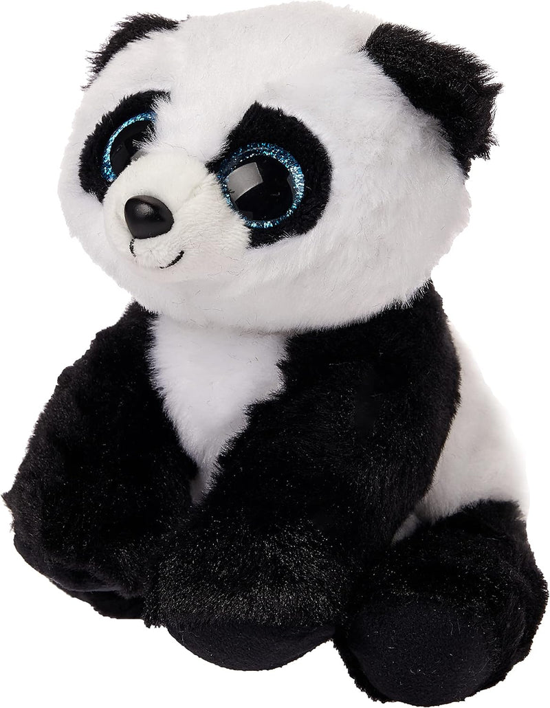 Baboo Panda Beanie Babies, Multicolored, 15 cms high