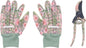 The Leonardo Collection William Morris Pimpernel Garden Tool Set For Gardening | Ideal Tool Kit & Gardening Gifts For Women & Men | Durable Garden Tools & Hand Tools For Daily Garden Work