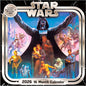 STAR WARS (Classic) 2026 Square Wall Calendar – Official 16-Month Sci-Fi Calendar Featuring Iconic Characters – Gift for Star Wars Fans & Collectors