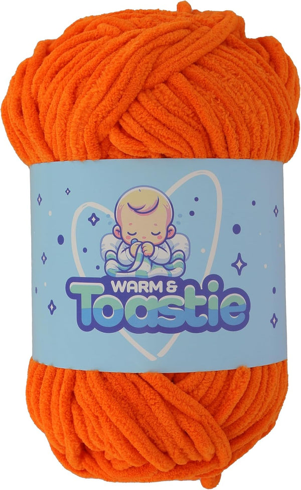King Cole Warm & TOASTIE - Orange (5991)