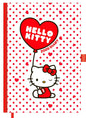 2026 Hello Kitty A5 Diary - Official Product - Sanrio