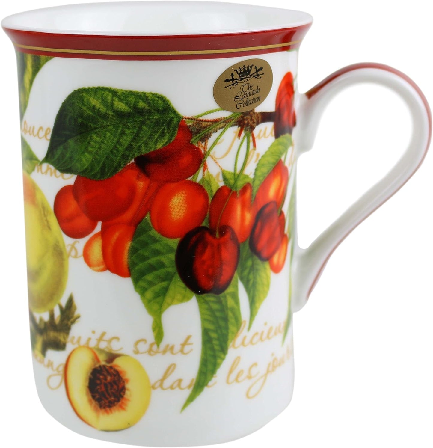 Fruit Garden Mug/Cup Leonardo Gift Box
