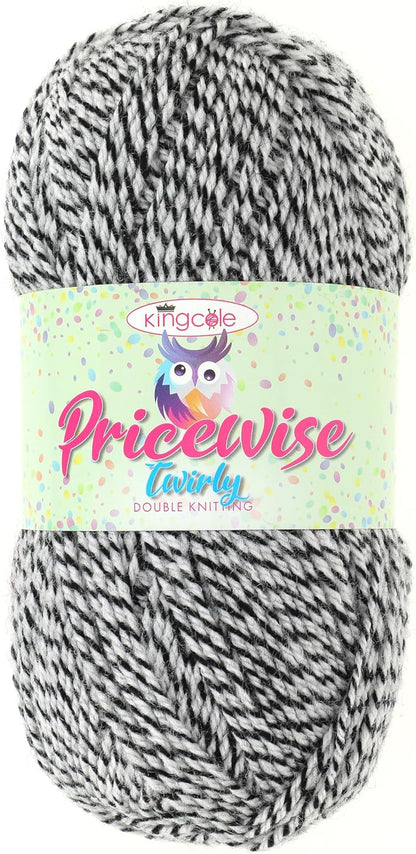 King Cole Pricewise DK - Twirly Cloud (3970)