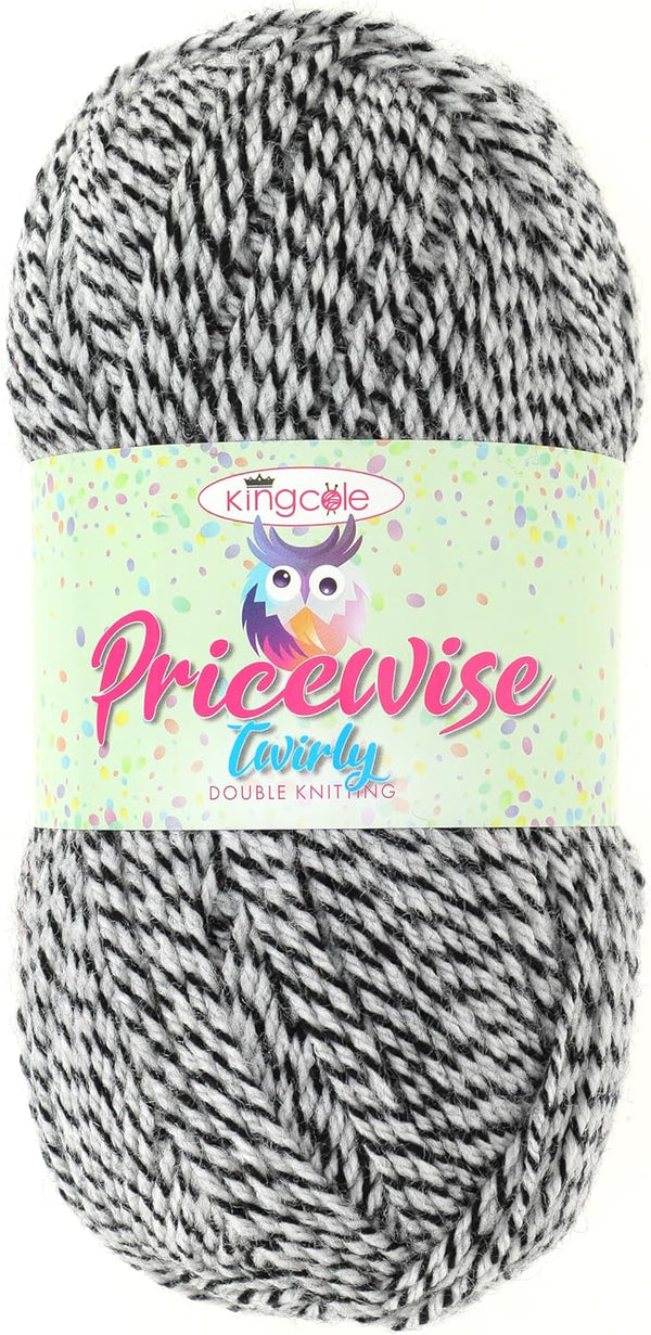 King Cole Pricewise DK - Twirly Cloud (3970)