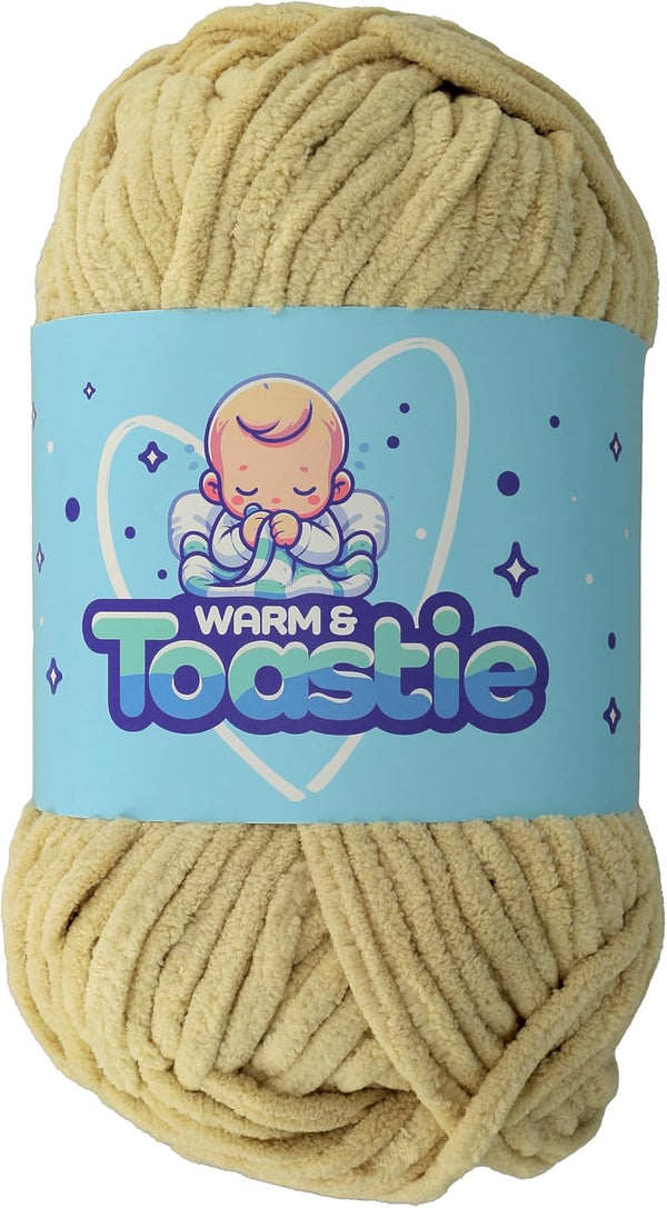 King Cole Warm & TOASTIE - Natural (5982)