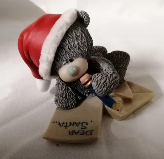 Dear Santa Collectible Figurine 40106