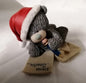 Dear Santa Collectible Figurine 40106