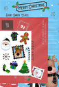 Children's Letter to Santa Activity Pack with Stickers