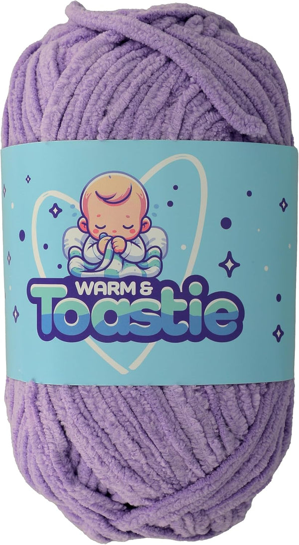 King Cole Warm & TOASTIE - Lilac (5984)