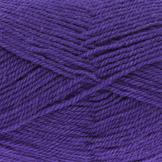 King Cole  Prize DK Purple Yarn - 300M, 100g