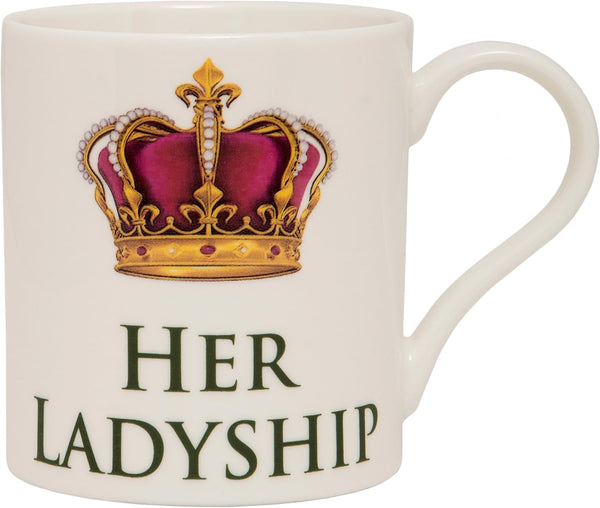 The Leonardo Collection Fine China Mug | Her Ladyship