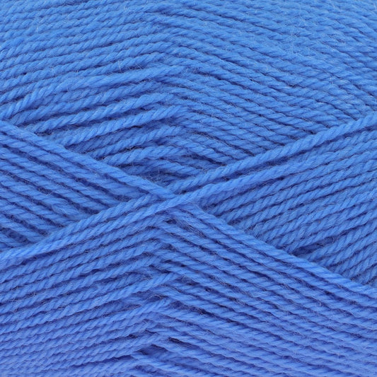 King Cole  Prize DK Cornflower Yarn - 300M, 100g