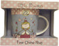 Rachel Ellen Designs Little Princess Fine China Mug