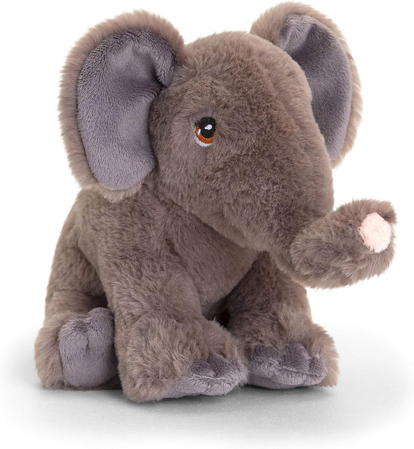 Keel Toys 18cm Keeleco Elephant