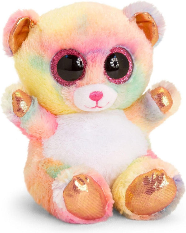 Keel Toys Animotsu  Rose Gold Bear - 15cm