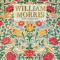 TGSC | William Morris 2026 Calendar 16 Month (Sept 2025-Dec 2026) Family Square Wall Calendar 2026 UK | Planner with Large Grid for Home or Office Organisation - Art 2026/2025 Calendar UK