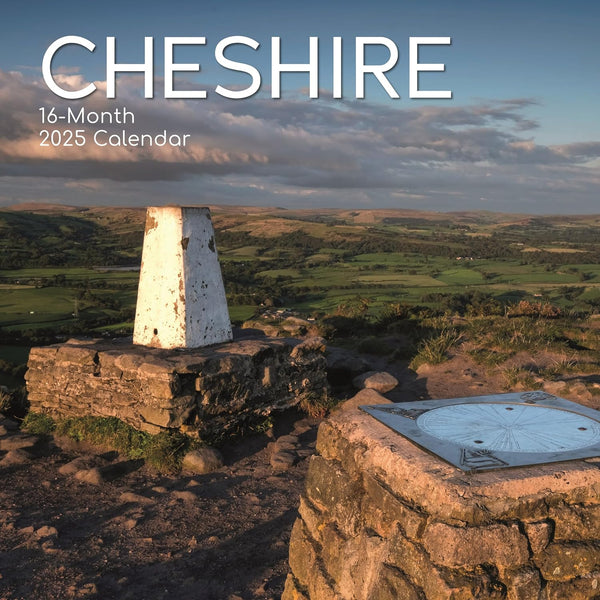 Cheshire Calendar 2025