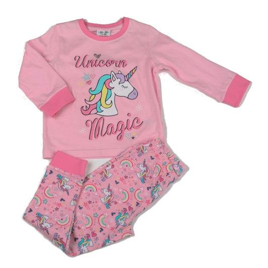 Unicorn pyjama set Jam Jam