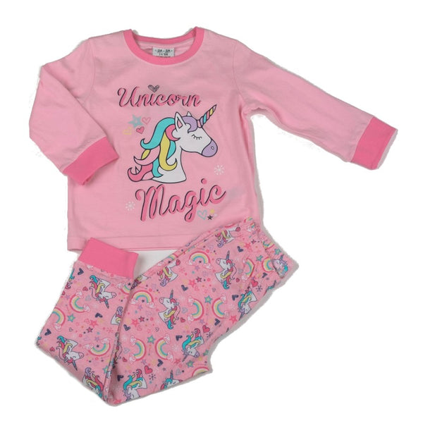 Unicorn pyjama set Jam Jam