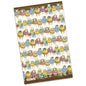 Emma Ball Sheep in Jumpers Cotton Tea Towel  cf 101