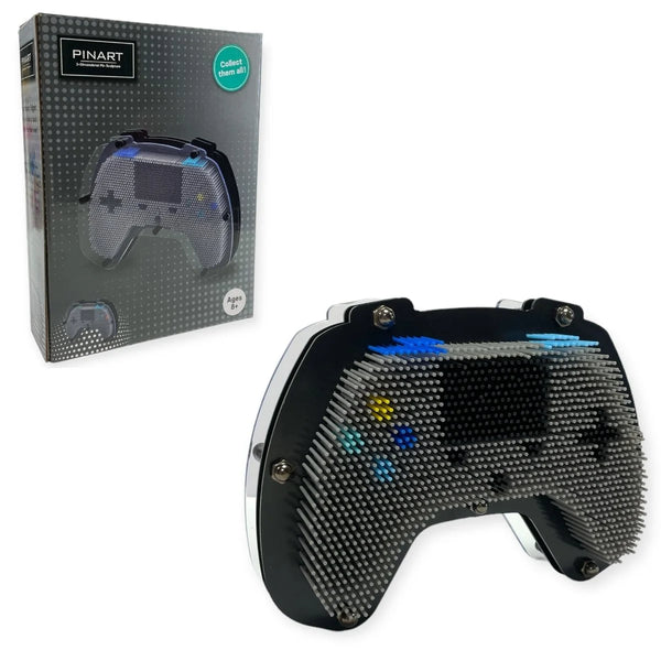 22CM GAMING CONSOLE PIN ART