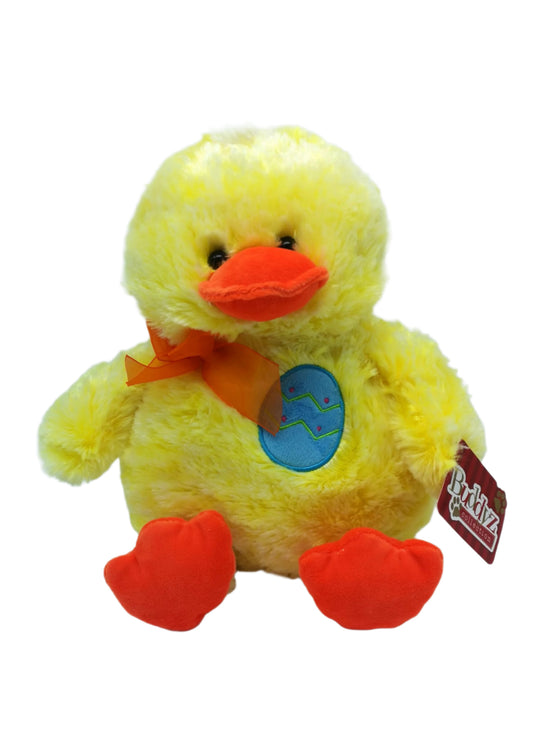 Soft Duck Teddy   28cm