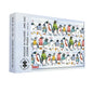 Penguins in Pullover 1000 piece Boxed Jigsaw JIG14