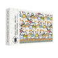 Woolly Puffins 1000 piece Boxed Jigsaw