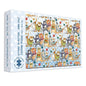 KITTENS IN MITTENS 1000 PIECE BOXED JIGSAW