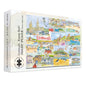 CORNWALL 1000 PIECE BOXED JIGSAW SKU: JIGUK02