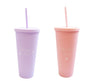 MOTHER'S DAY REUSABLE COLD CUP 24OZ  ONE SUPPLIED