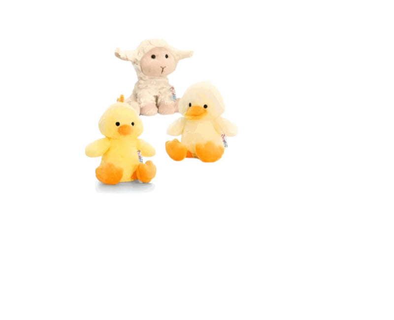 keel pippins duck 20cm   assorted one supplied
