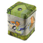 BRITISH BIRDS 100G RECTANGULAR TIN
