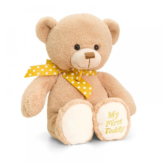 Toys - Soft Toys - Teddy Bears - My first Teddy - Beige