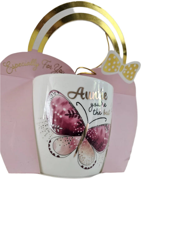 auntie   youre the best  gift mug  especially for  you