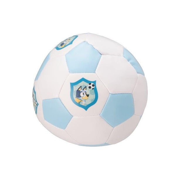 BLUEY 5 INCH SOFT BALL ASSORTED one supplied