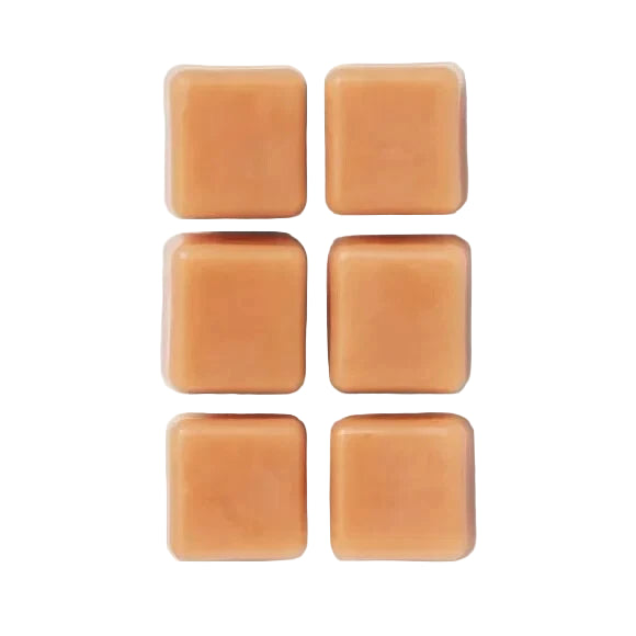 Caramel Latte Wax Melts - 6 Count - Net WT 2 oz