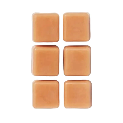 Caramel Latte Wax Melts - 6 Count - Net WT 2 oz