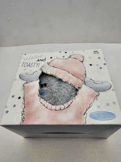 Me to You Tatty Teddy Bed Socks in a Gift Box